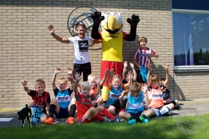Voetbalplezier ten voeten uit op 2de editie van de Zuid Voetbaldag
