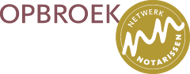 Dankzij Opbroek Netwerk Notarissen zijn we nu officieel een stichting