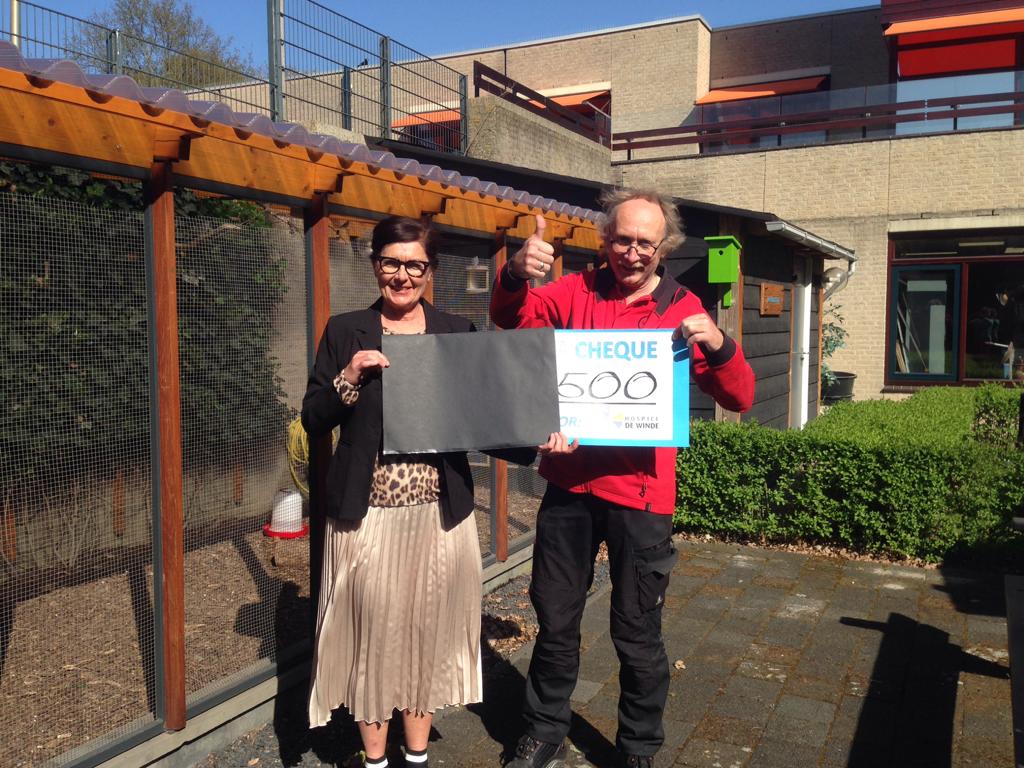 Cheque Hospice de Winden
